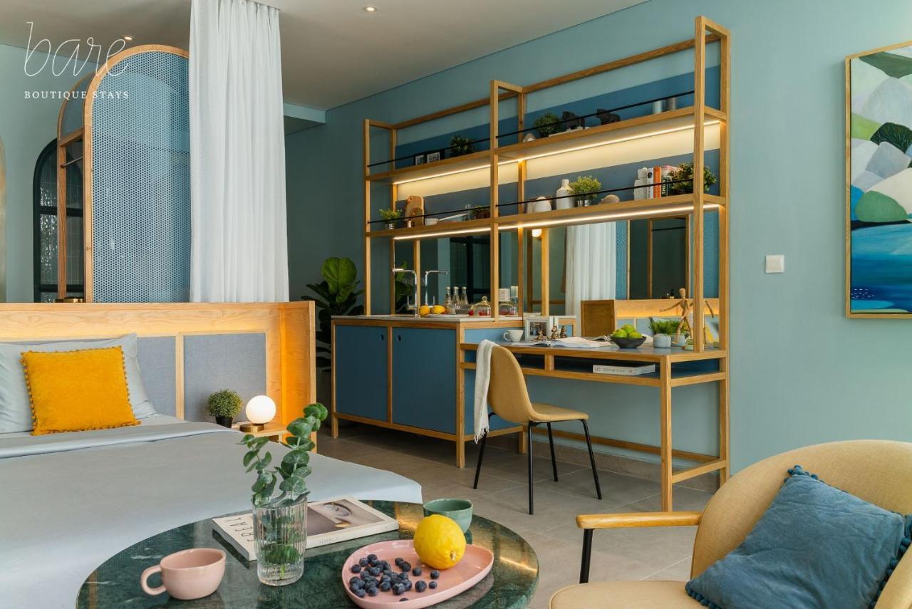Bare Han - Bare Boutique Stays Da Nang Exterior foto